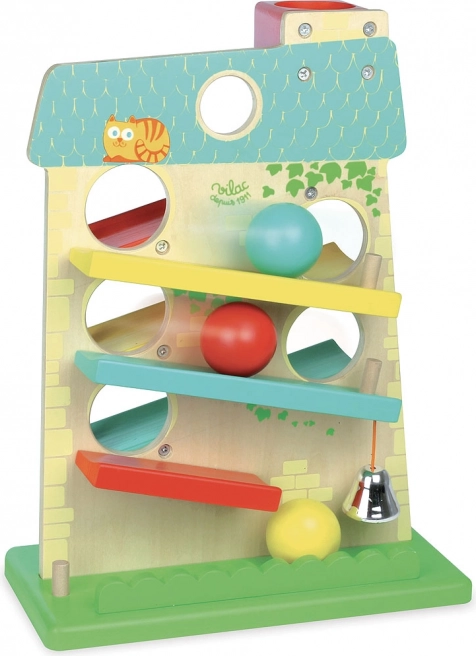 Vilac kaskaadmaja pallidele