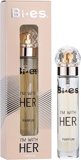 Naiste parfüüm BI-ES I'm With Her 15 ml