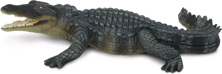 Safari Ltd. krokodilli figuur – 1 tk