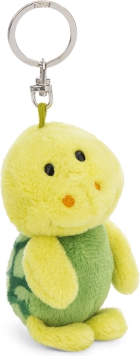 NICI Green Turtle Keychain 10 cm