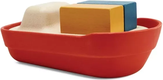PlanToys kaubalaev – 1 tk