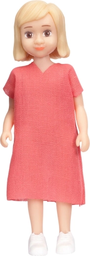 Lundby Charlie perekond – nukumaja nukk (tüdruk)