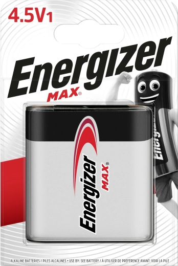 Leelisaku 4,5 V 3LR12 ENERGIZER MAX