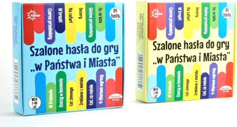 Riigid ja linnad – taskumäng