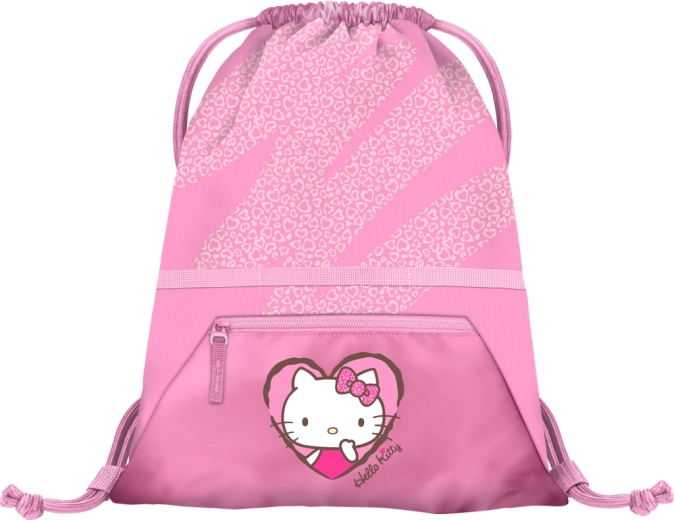 BAAGL kott taskuga Hello Kitty Sweet Leopard GRS