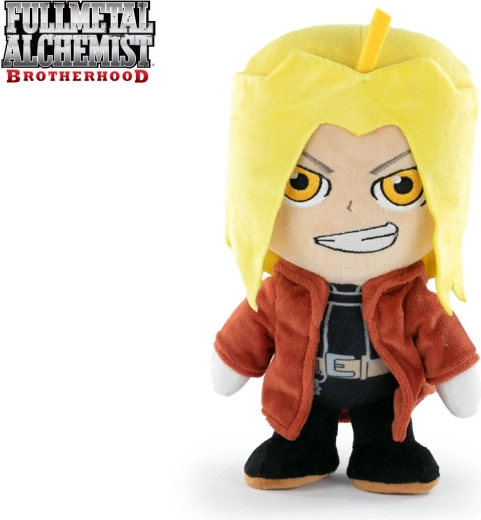 Fullmetal Alchemist’i plüüsfiguur – Edward Elric (26 cm)