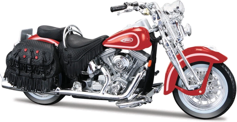 Maisto Harley-Davidson 1999 FLSTS Heritage Softail Springer 1:18