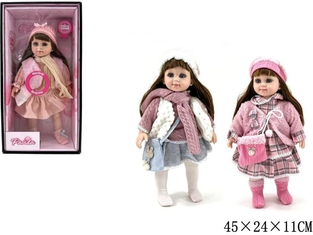 Talking Doll in Polish