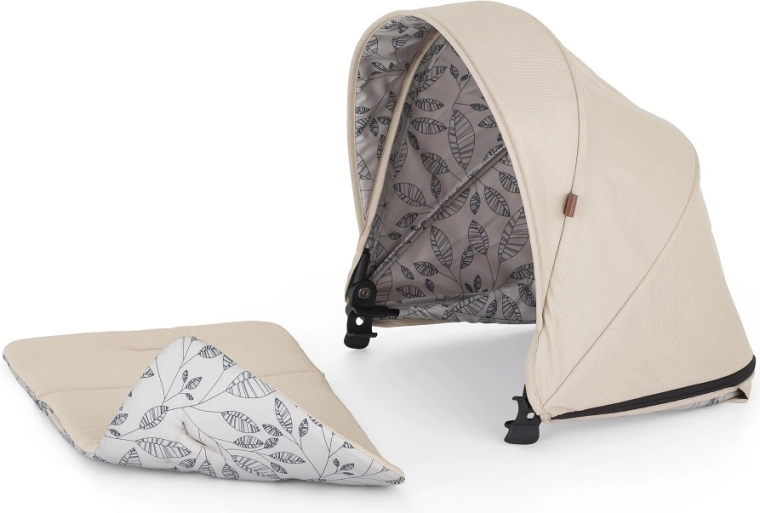Petite&Mars käru varikatus Royal2/3 sahara beige