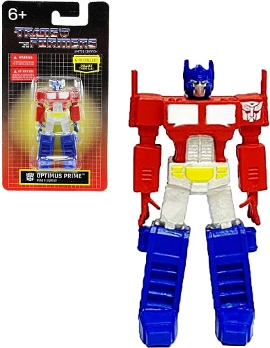 Transformers minifiguur