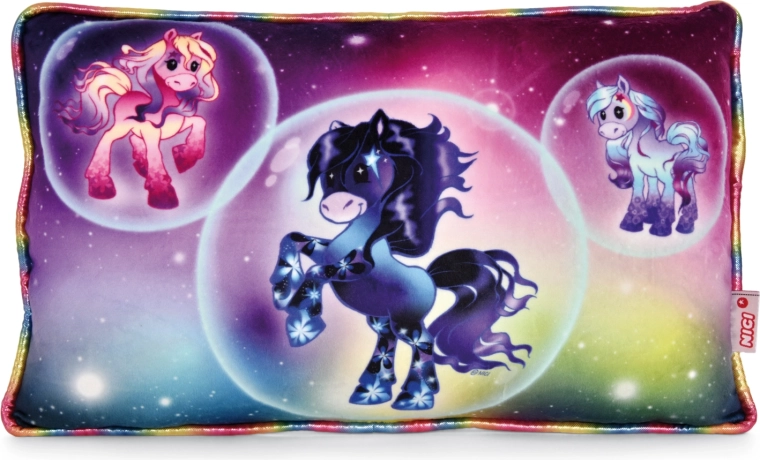 NICI padi Pony Starflower 43 × 25 cm Green