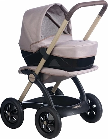 Smoby Inglesina 3-in-1 combo doll stroller