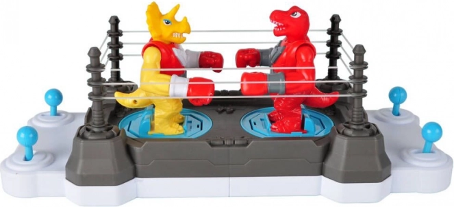 Dinosauruste lahing – interaktiivne võitlusmäng juhtkangidega