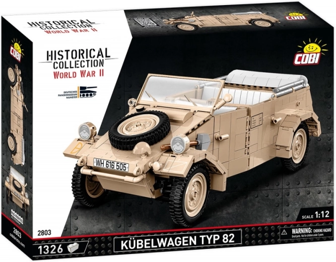 Kubelwagen Personenkraftwagen Type 82 alused