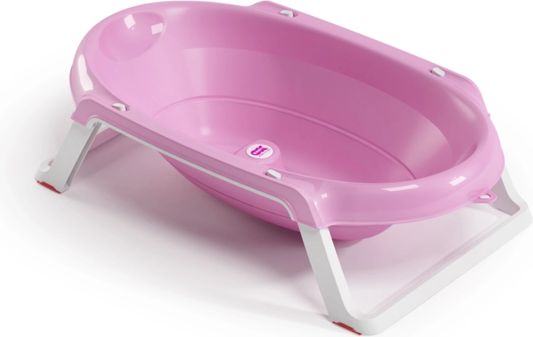 Ok Baby kokkupandav libisemiskindel vann Onda Slim roosa 0–12 kuud