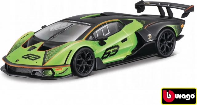 Bburago mudel Lamborghini Essenza SCV12 1:32