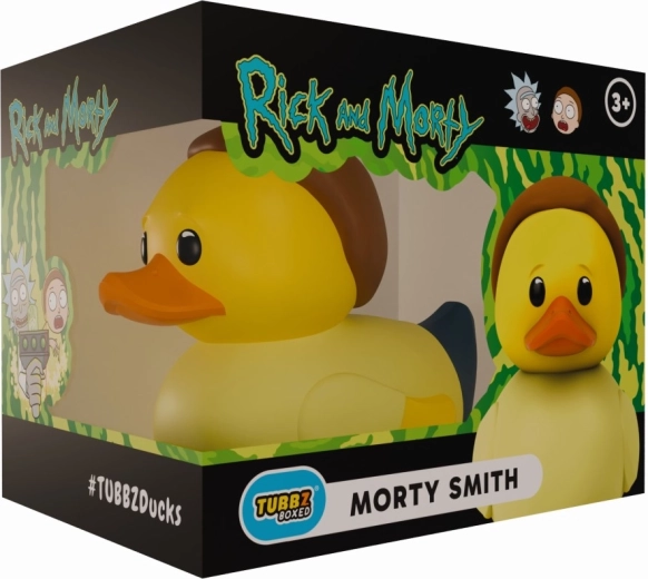 Tubbz Rick and Morty kollektsioneeritav pardike Morty Smith