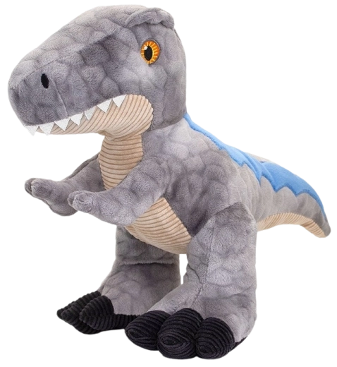 Keel plush dinosaur raptor 38 cm