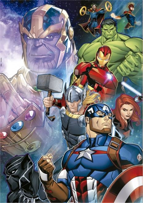 Puzzle EDUCA Avengers – 300 tükki