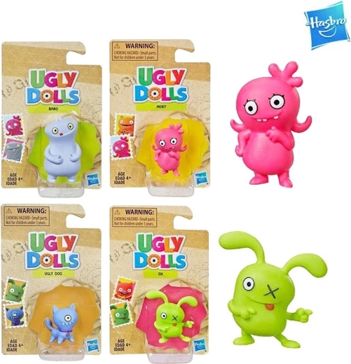 UglyDolls kollektsioneeritav mini-figuur – 1 tk