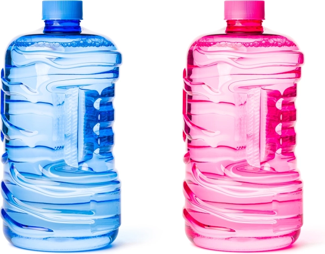 Woobly Boobly mullitamisvedeliku varutäide 2850 ml (assortii)
