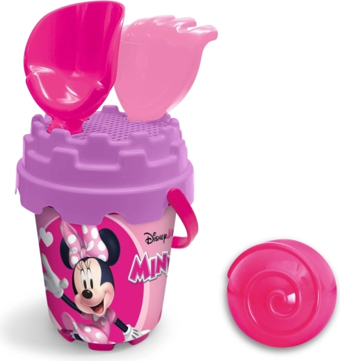 Minnie Sand Set with Mold