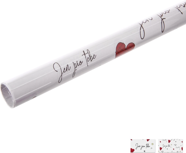 Pakkepaber Ainult sulle motiivide miks CZ 100 × 70 cm 2 tk