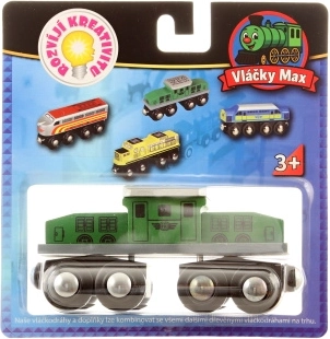 Max SBB Crocodile Locomotive