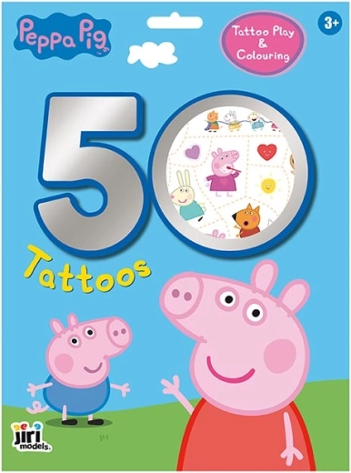 Ajutiste komplekt Peppa Pig 50+