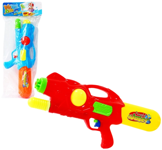 Veepüstol 42 cm – mitu värvi