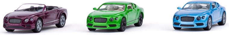 Bentley Toy Car Set 2