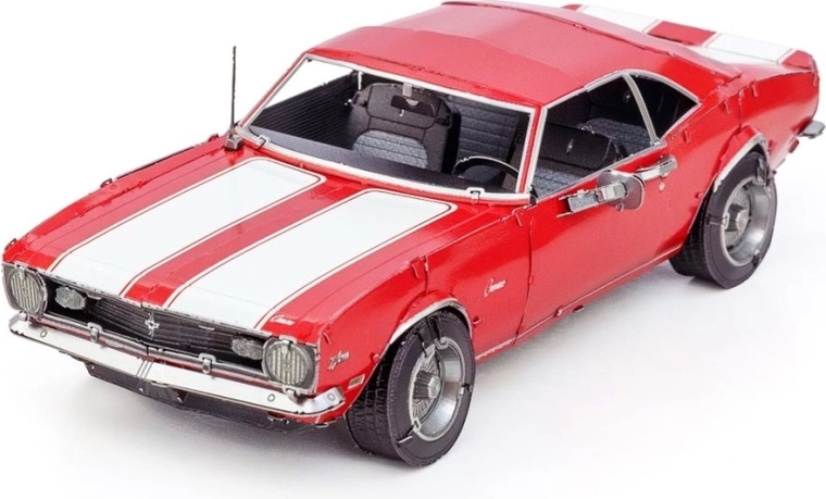 Metal Earth 3D metallpusle 1968 Chevrolet Z/28 Camaro