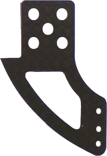 JAMARA RH-10 tüürisarv (2 tk)