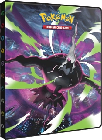 Pokémoni kaardikogu 9 taskuga