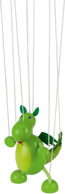 GOKI puidust dinosaurusnukk