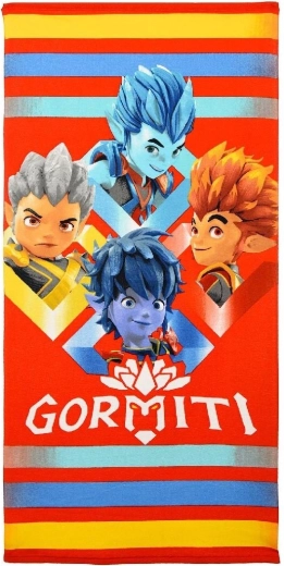 Gormiti rannarätik