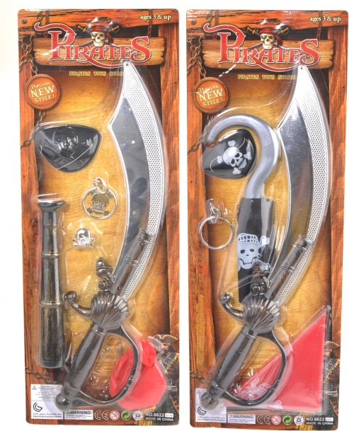 Pirate set for children
