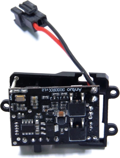 Extron 1:14 elektroonika vastuvõtja 2,4 GHz