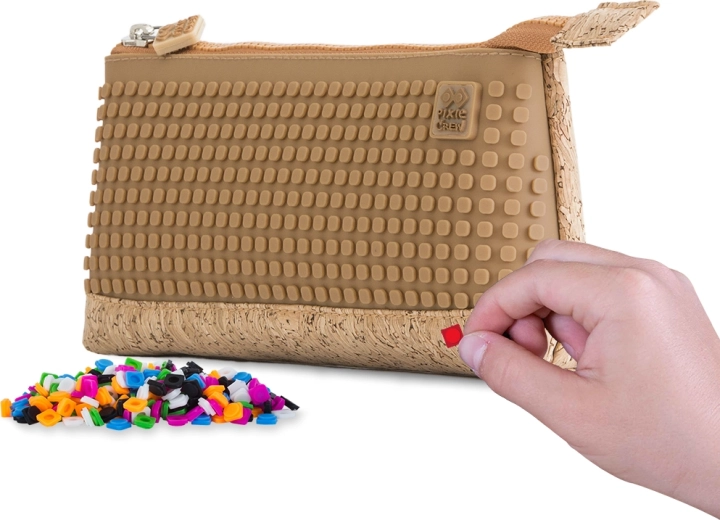 Pixie Crew Large Cork Pencil Case