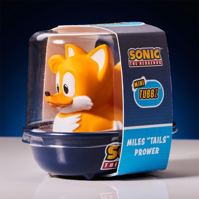 Collectible Duck TUBBZ Sonic - Tails