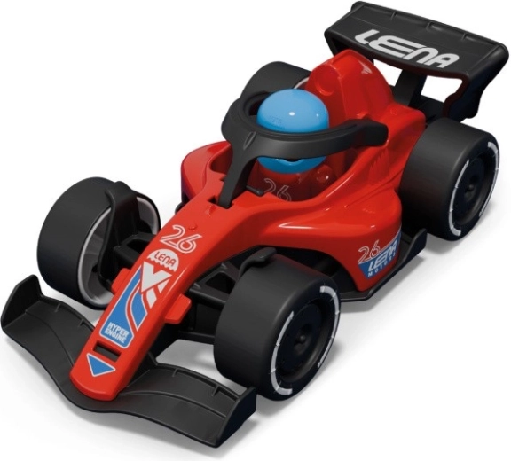 LENA võidusõiduauto 21 cm