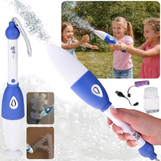 Innovative Bubble Pen for Writing and Drawing