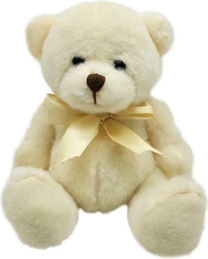 FREEON Free2Play pehme karu Milo, valge, 15 cm
