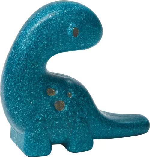 PlanToys wooden Diplodocus figure