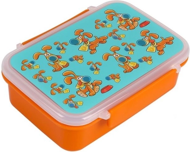i-total Dog Lunch Box