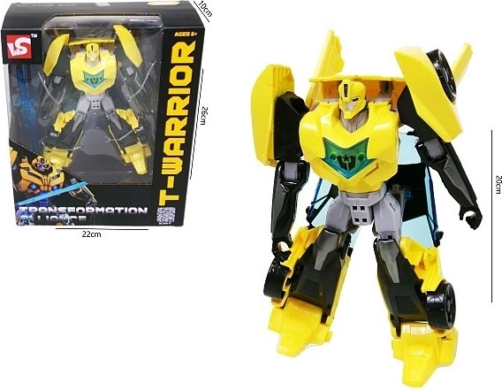 Robotifiguur 20 cm