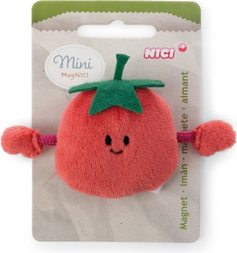 Nici Green mini tomato magnet 7 cm