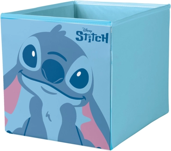 Disney Stitchi tekstiilist hoiukast