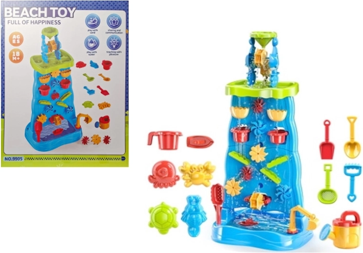 Beach toy