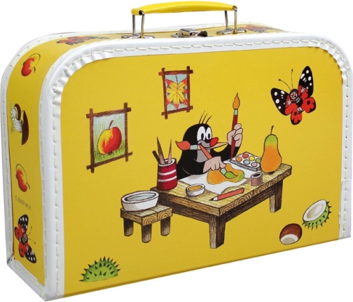 Laste kohver MUTT 30 cm